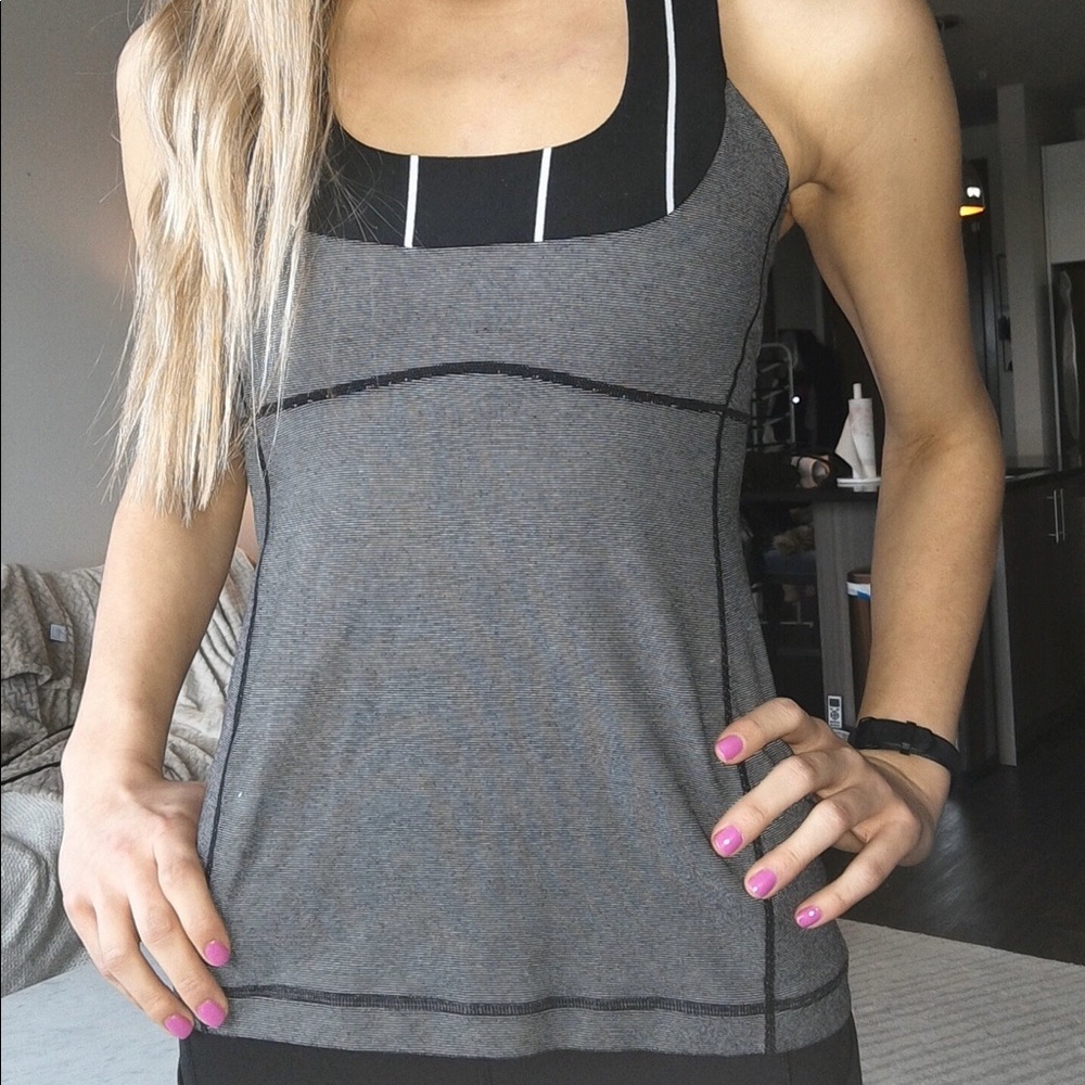 Lululemon tank top